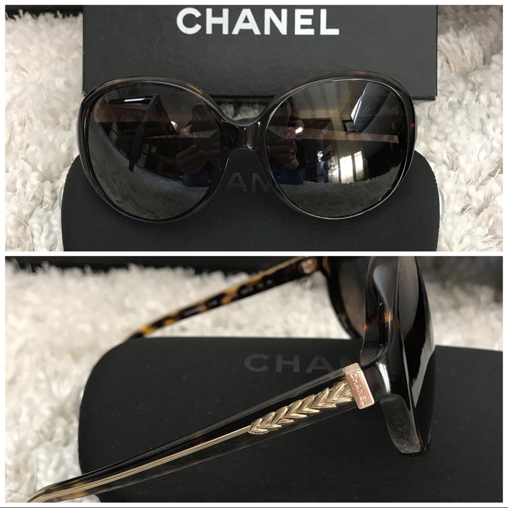 CHANEL sunglasses 5196 - Picture 3 of 14